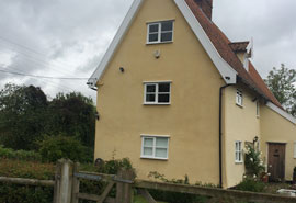 Framsden Traditional Property Renorvation Repair Project