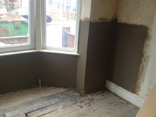 Damp proofing suffolk example