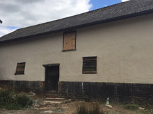 Traditional Suffolk Barn Renorvation