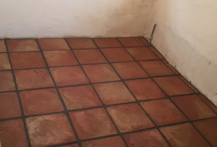 Traditional Floor Tiles in Wetheringsett Example